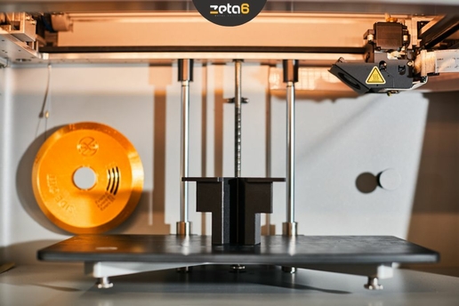 Acquistata nuova stampante 3D_Zeta 6
